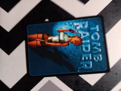 TOMB RAIDER CCG SLIPPERY WHEN WET CARD S205 SECRET MOVE 5: TOOLS OF THE TRADE - Image 5