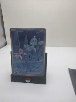 Pokemon TCG Frillish White Flare Illustration Rare Card 126/086 - Image 2