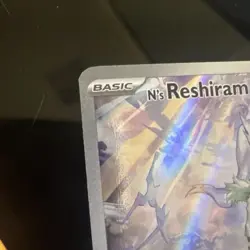 N’s Reshiram 167/159 - Illustration Rare - Journey Together - NM/M - Pokemon TCG - Image 3