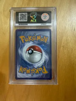 Hisuian Typhlosion VSTAR 193/189 Ace 10 Astral Radiance Secret Rare Pokemon Card - Image 2