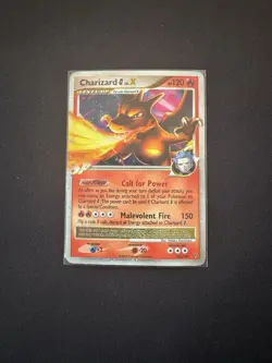 Charizard G Lv.X 143/147 Supreme Victors Holo Ultra Rare *SP ENGLISH - Image 1