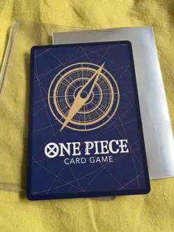 Op15 Borsalino EB04-058 English One Piece Card Game Super Rare Mint Condition - Image 2