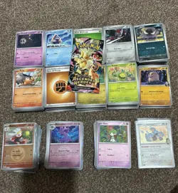 Pokemon TCG Ascended Heroes Bulk Cards 260+ Holo/Reverse 900 + Non Holo - Image 1