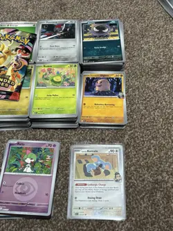 Pokemon TCG Ascended Heroes Bulk Cards 260+ Holo/Reverse 900 + Non Holo - Image 3