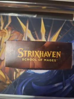 Magic: The Gathering Strixhaven Commander Deck – Silverquill Statement (Sealed) - Image 3