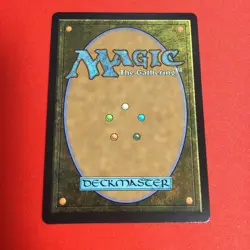 MTG Tarkir Dragonstorm Special Guest MISTY RAINFOREST Dragonscale Foil Japanese - Image 2