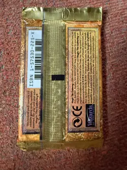 Magic The Gathering Fifth Edition Booster Factory-Sealed MTG WOTC 1997 NEW TCG - Image 2