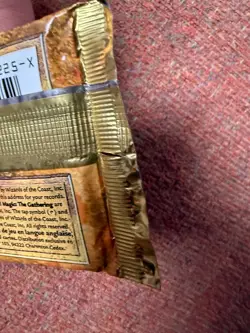 Magic The Gathering Fifth Edition Booster Factory-Sealed MTG WOTC 1997 NEW TCG - Image 5