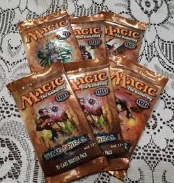Time Spiral booster pack (ENGLISH) FACTORY SEALED - Image 1