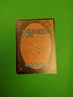 Mishra's Factory MTG Core Set 4th Edition Regular - Image 2