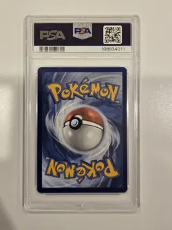 PSA 10 Gastly 177/162 Temporal Forces Illustration Rare Pokemon Card - Image 2