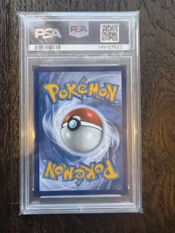 Gastly 177/162 PSA 10 Pokemon Scarlet & Violet Temporal Forces Illustration Rare - Image 2