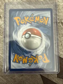 2024 POKEMON TEMPORAL FORCES #177/162 GASTLY ILLUSTRATION RARE - Image 2