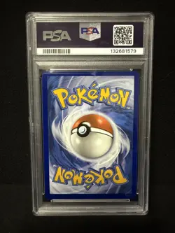 Psa 10 Gastly 177/162 Temporal Forces Illustration Rare Pokemon - Image 2