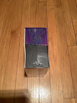 Pokemon TCG Scarlet And Violet Miraidon Base Set ETB Sealed 820650853418 - Image 2