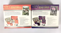 Pokemon Scarlet & Violet Base Set ETB (Miraidon & Koraidon) Factory Sealed - Image 4
