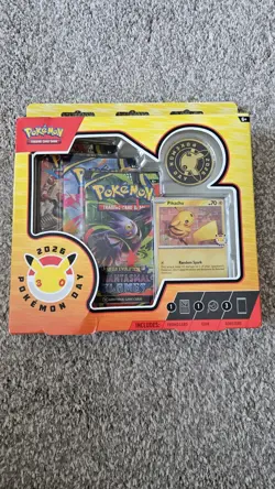 Pokemon 30th Anniversary Collection Box pokemon Day✅BRAND NEW✅TRUSTED SELLER✅ - Image 1