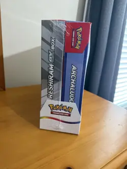 Pokemon Reshiram & Archaludon EX Collection Box Bundle Target Black Friday - Image 3