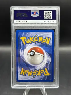 2000 POKEMON BASE SET 2 #4 CHARIZARD-HOLO PSA 6 w/SWIRL - Image 2
