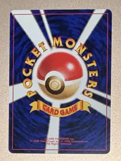 Pokemon Card Tentacruel No.073 Southern Islands Pocket Monsters Japanese - Image 2