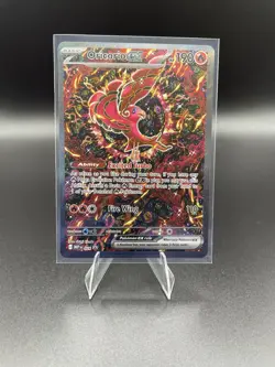 Pokemon Oricorio ex 024 Me: Mega Evolution Promo Holo 190 HP Basic EX - Image 1