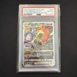 Charizard VSTAR SWSH262 Pokemon Sword & Shield Promo Card PSA 10 - Image 1