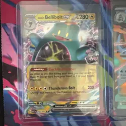 Pokemon Full Art Lot 13 Cards Total - Image 2