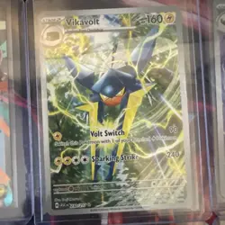 Pokemon Full Art Lot 13 Cards Total - Image 4