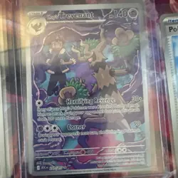 Pokemon Full Art Lot 13 Cards Total - Image 5
