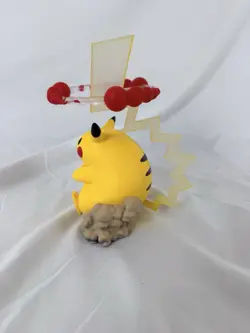 Pokemon Celebrations Premium Gigantamax Pikachu VMAX Figure from Collection Box - Image 2