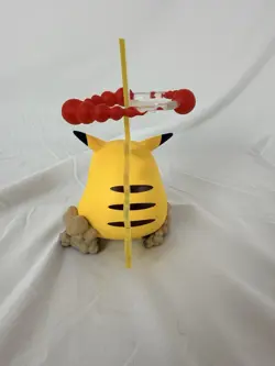 Pokemon Celebrations Premium Gigantamax Pikachu VMAX Figure from Collection Box - Image 3