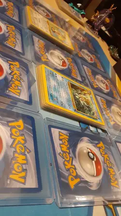 42 Ken Sugimori Vintage Pokemon Cards- Collector Vintage Bulk Set LP-NM No Holo - Image 4