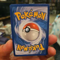 Pokemon TCG Tyranitar Lv 61 30/100 Stormfront Holo Rare 2008 - Image 2