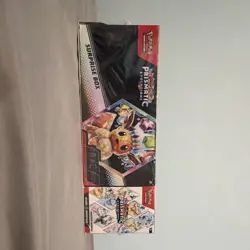 Pokemon TCG Prismatic Evolutions Surprise Box Sealed Eevee English - Image 1