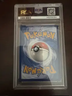 Durant ex 236/191 Special Illustration Rare Surging Sparks PSA 10 Pokemon TCG - Image 2