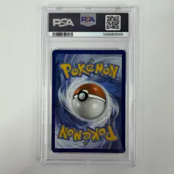 PSA 10 Shuckle 136/132 Mega Evolution Illustration Rare Pokemon - Image 2