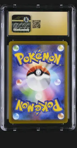 CGC 10 Pristine Raikou V 218/172 SAR Pokemon Japanese VSTAR Universe s12a - Image 2