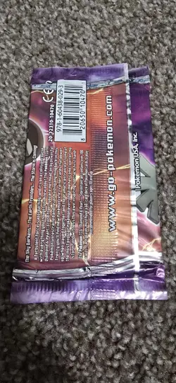Pokemon Diamond And Pearl Stormfront Sealed Pack - Image 2