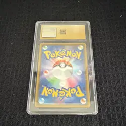 Pokemon CGC Pristine 10 Surfing Pikachu VMAX 2021 022/028 Holo - Image 2