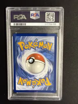 2024 POKEMON SSP EN-SURGING SPARKS SPECIAL ILLUSTRATION RARE LATIAS EX PSA 10 - Image 2