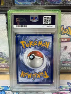 2025 POKEMON SVP EN-SV BLACK STAR PROMO #173 EEVEE PSA 10 - Image 2