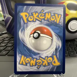 Pokemon Honchkrow V Full Art Ultra Rare Holo 161/172 Brilliant Stars - Image 2