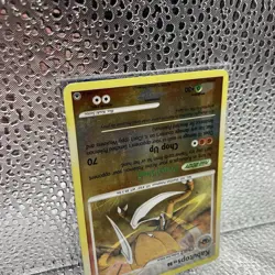 Pokemon TCG - Kabutops - 6/100 - Rare Reverse Holo - Majestic Dawn [Light Play] - Image 2