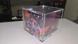 Pokemon mega evolutions Mini Tins x10 Full Set Display Case New & Sealed - Image 2