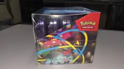 Pokemon mega evolutions Mini Tins x10 Full Set Display Case New & Sealed - Image 4