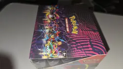 Pokemon mega evolutions Mini Tins x10 Full Set Display Case New & Sealed - Image 5