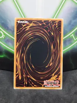 Yugioh Shield of The Millennium Dynasty INFO-EN003 Ultra Rare 1st Edition NM - Image 2