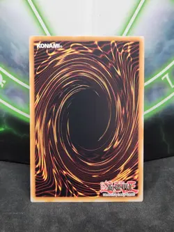 Yugioh Sengenjin Wakes from a Millennium INFO-EN001 Ultra Rare 1st Edition NM - Image 2