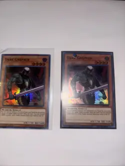 Yugioh - Dark Grepher DASA-EN042 1st Edition - Dark Saviors NM - Image 1