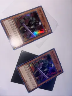 Yugioh - Dark Grepher DASA-EN042 1st Edition - Dark Saviors NM - Image 3